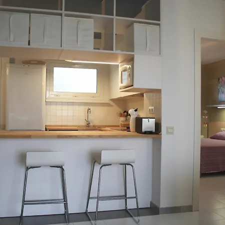 Apartmán Synergie Si14 - Sol Daurat *